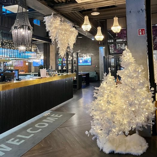 Christmas in Loop Hotel Vilnius