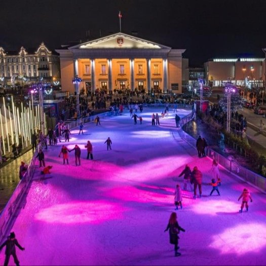 Vilniaus ice rink