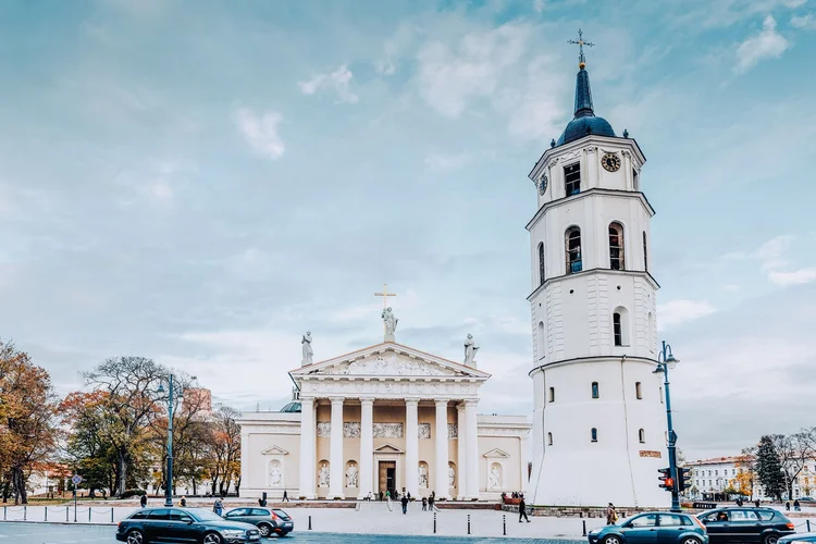 Vilnius Cathedral Bell Tower