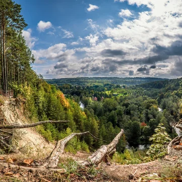 Skarpa w Puszkarni 