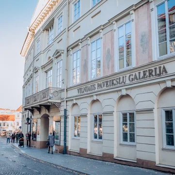 LNDM  Vilniaus paveikslų galerija