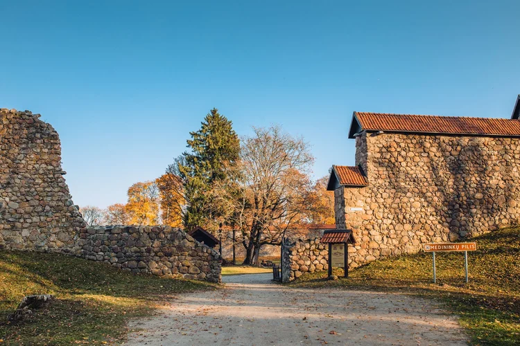 Medininkai Castle