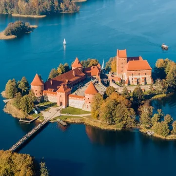 Trakai Castle