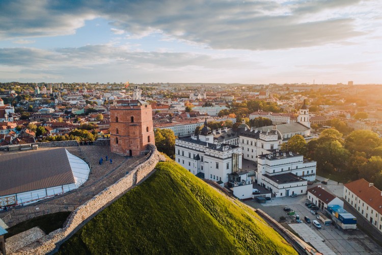 Gediminas' Tower | Go Vilnius