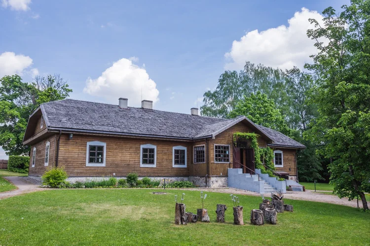 Museum von Władysław Syrokomla