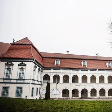 Lithuanian Theatre, Music and Cinema Museum