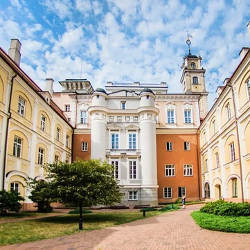 The Vilnius University