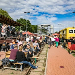 Naujos idėjos atkeliauja į Vilniaus stoties rajoną