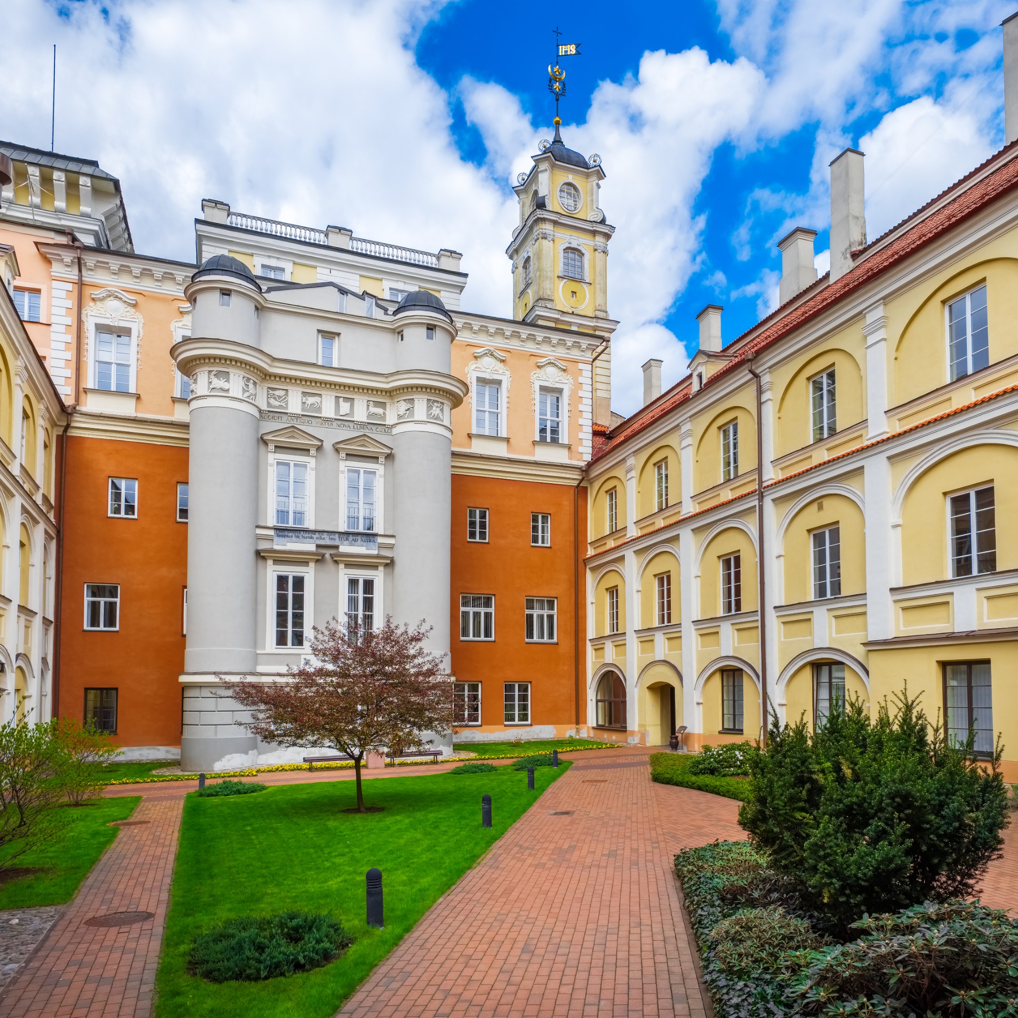 Vilniaus Universitetas | Go Vilnius