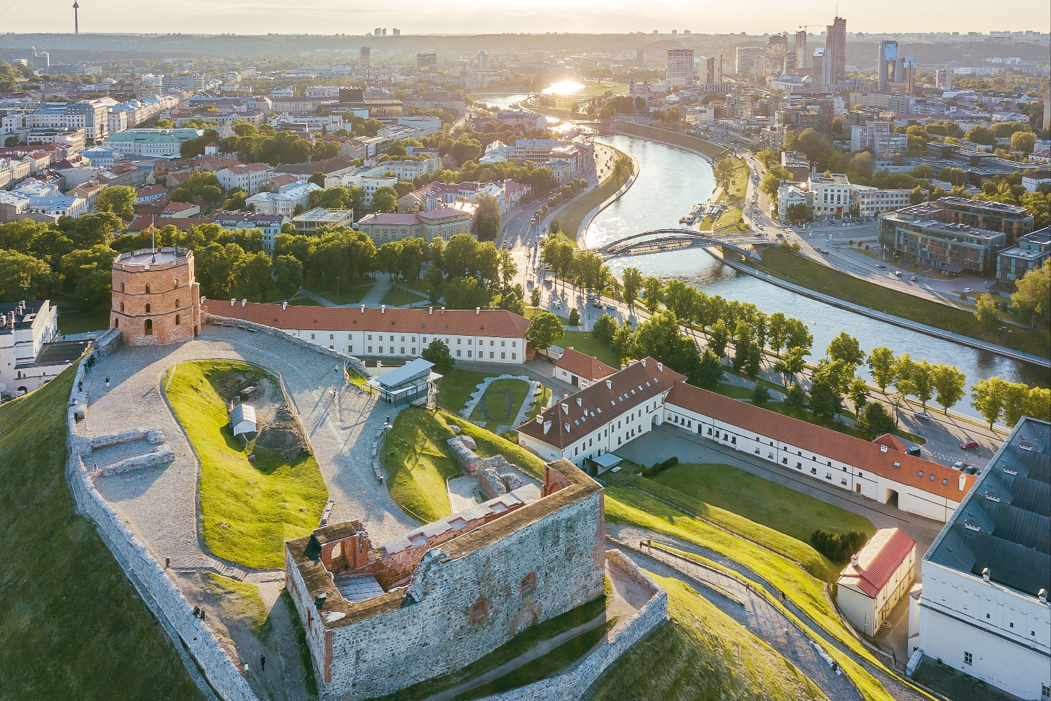 Gedimino Pilies Bokštas | Go Vilnius