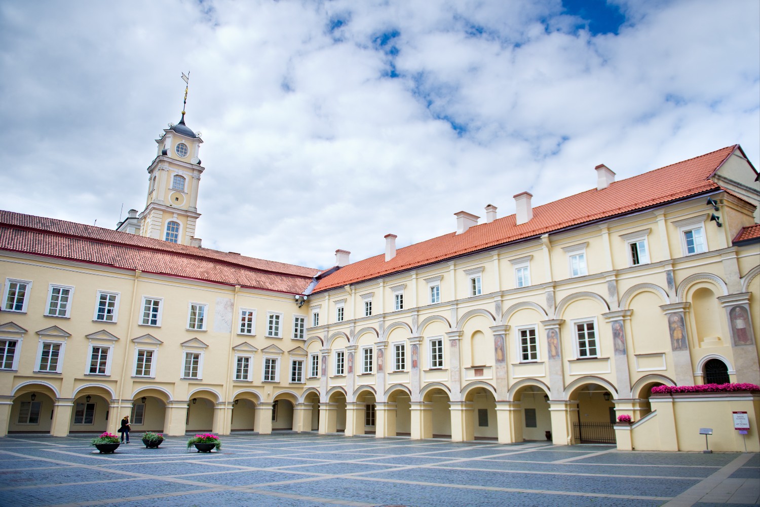 Vilniaus Universitetas | Go Vilnius