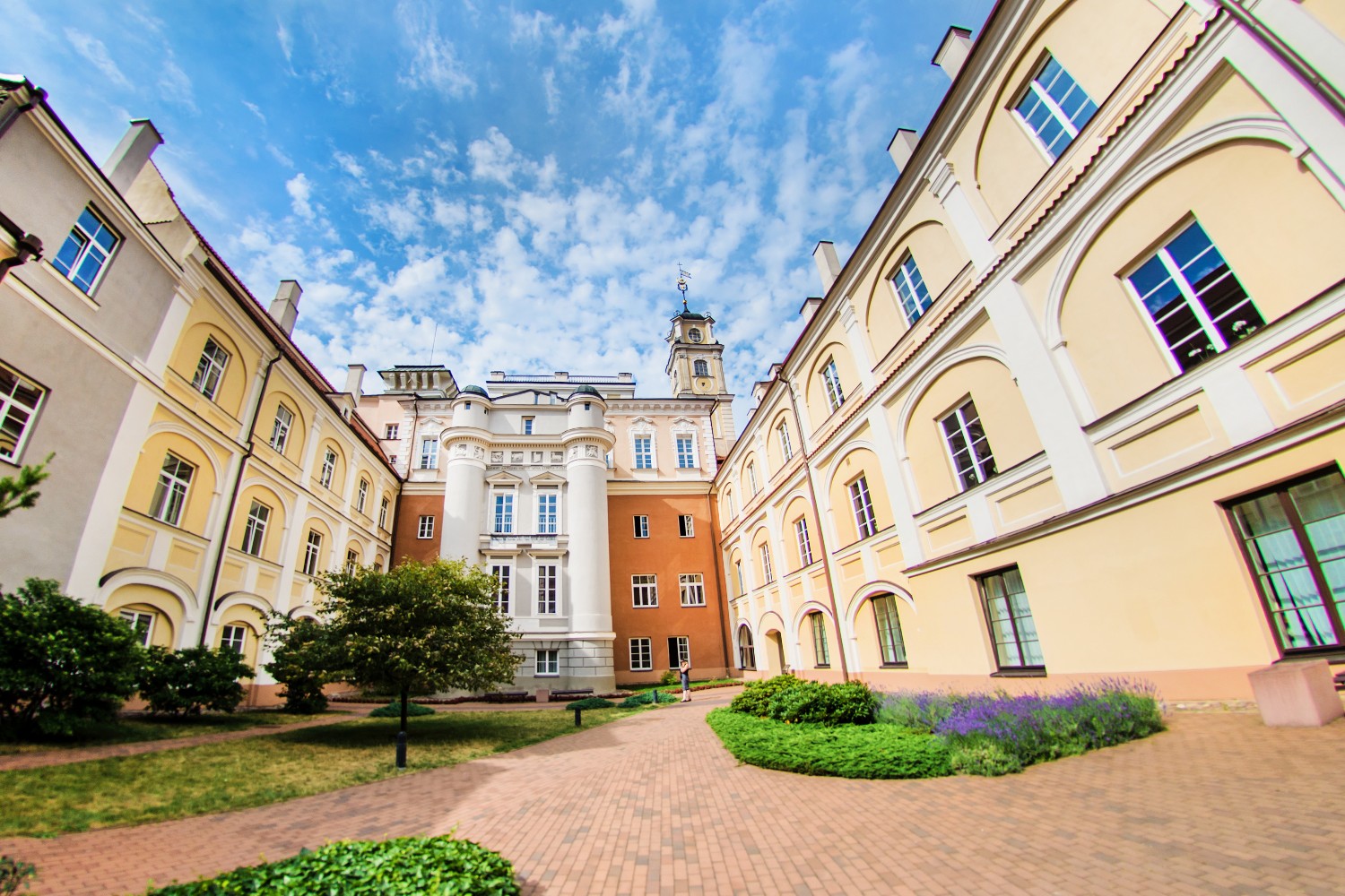 Vilniaus Universitetas | Go Vilnius