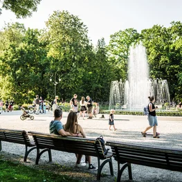 Umstellung auf Grün in Vilnius: Nachhaltiges Leben in der Stadt