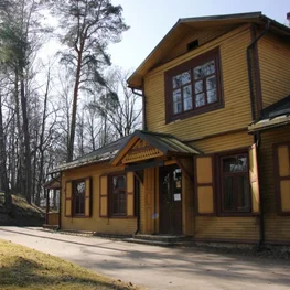 Museum des Markučiai - Gutshauses