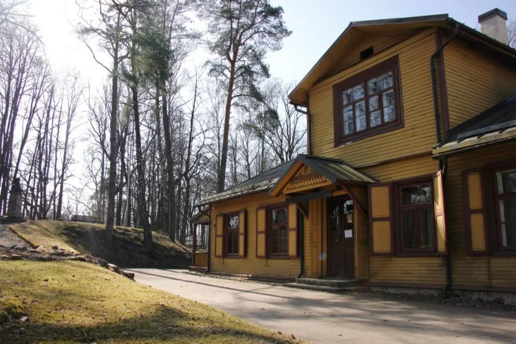 Markuciai manor museum 