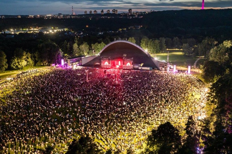 700 Metų Gimtadienį Sostinė Pasitiks Ryškiai... | Go Vilnius