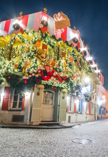 Weihnachten 2024 in Vilnius