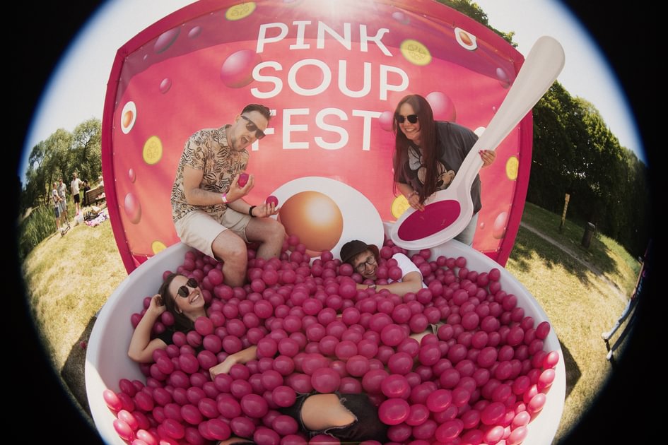 Vilnius Pink Soup Fest Go Vilnius