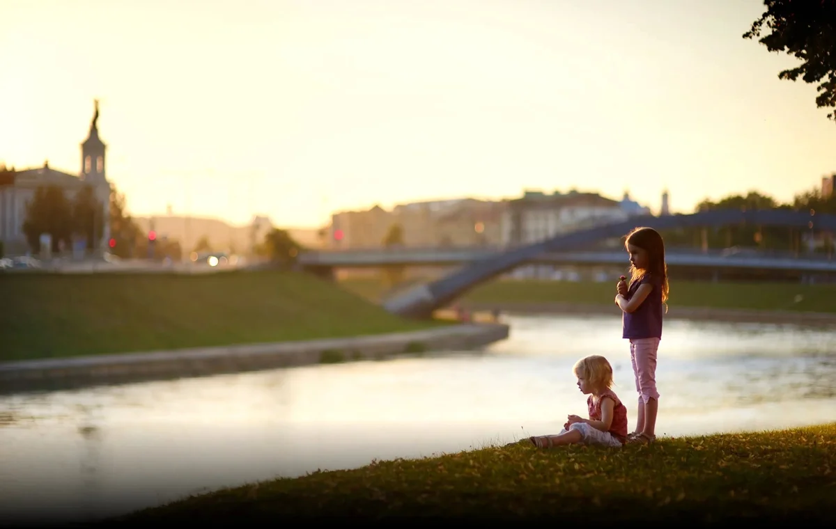 20 Ideen, was man mit Kindern in Vilnius machen kann