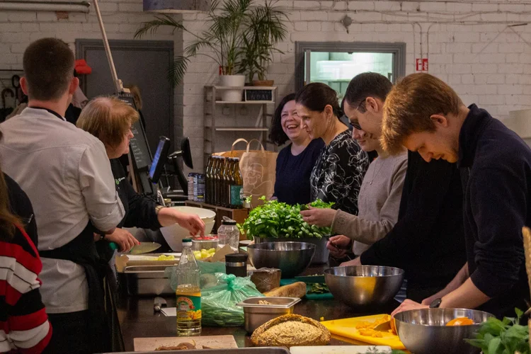 DIY Sustainable Workshop & Dinner 