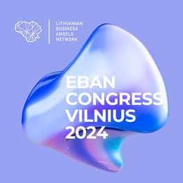 Vilnius to Host EBAN Congress 2026 