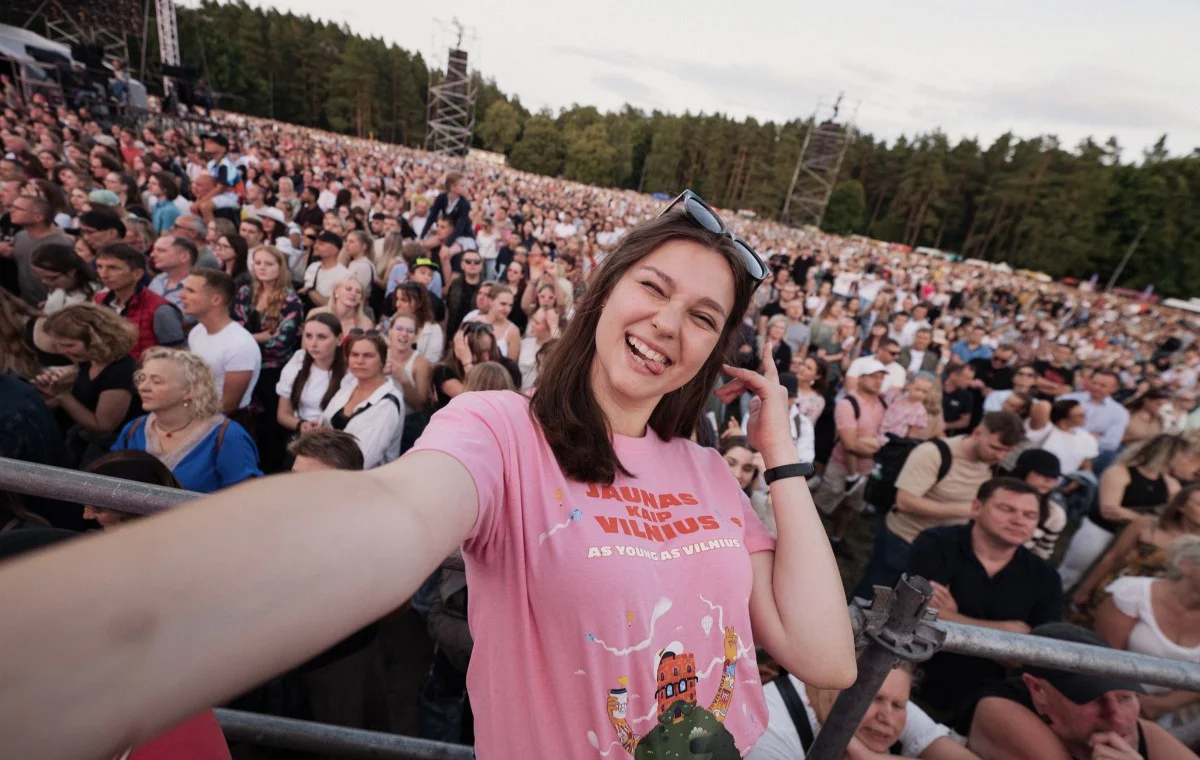 Festival "As young as Vilnius" 2023