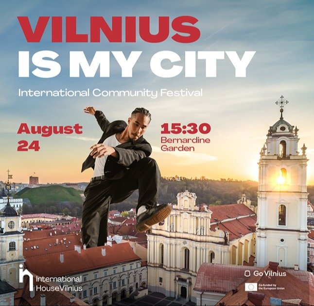 VILNIUS IS MY CITY FEST