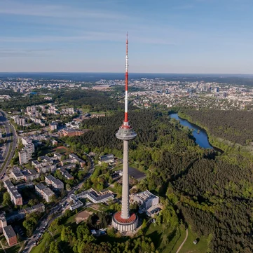 Television Tower