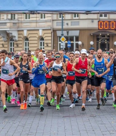 Wileński maraton „Rimi”