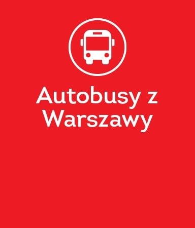 Autobusy z Warszawy