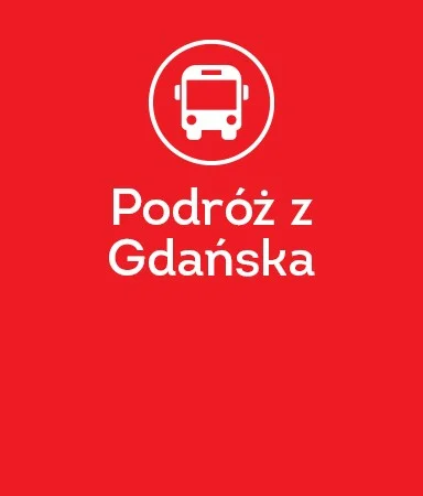 Podróż z Gdańska