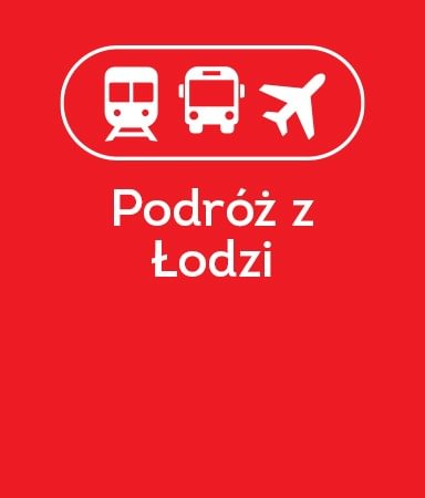 Podróż z Łodzi