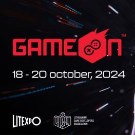 GameOn 2024: Fueling Vilnius' Gaming Revolution