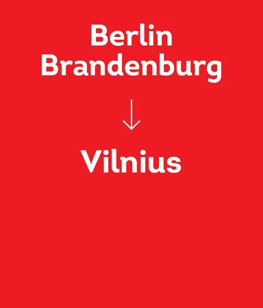 Berlin Brandenburg-Vilnius (BER-VNO)