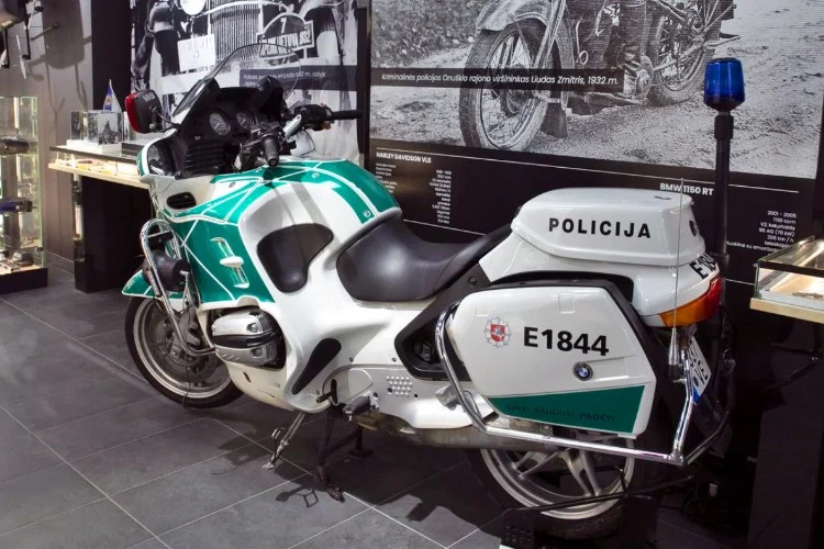 Polizeimuseum Litauen