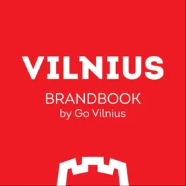 Go Vilnius Brandbook