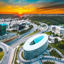 Vilnius: The Most Business-Friendly City in CEE & the Baltics 