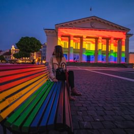 Europe’s Largest LGBTQ+ Rights Conference Coming to Vilnius in 2025