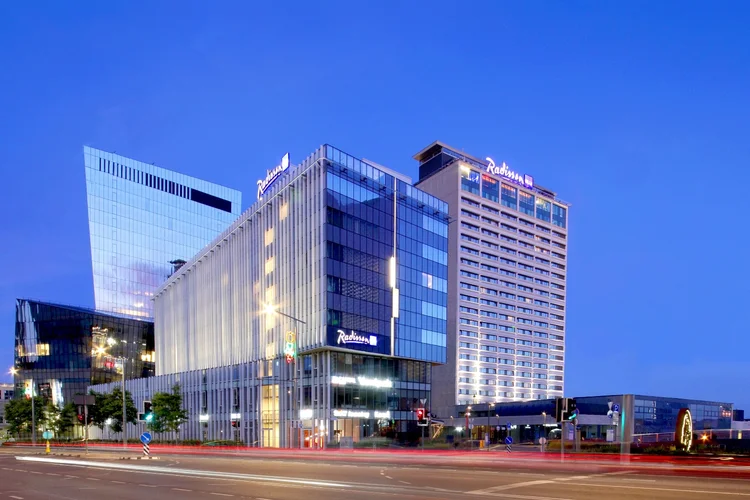 Radisson Blu Hotel Lietuva