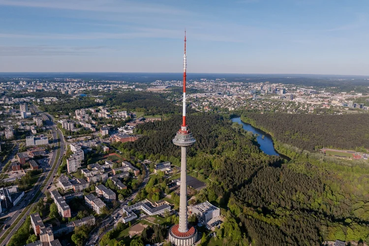 Vilnius TV Tower