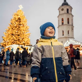 Vilnius Named European Christmas Capital 2025