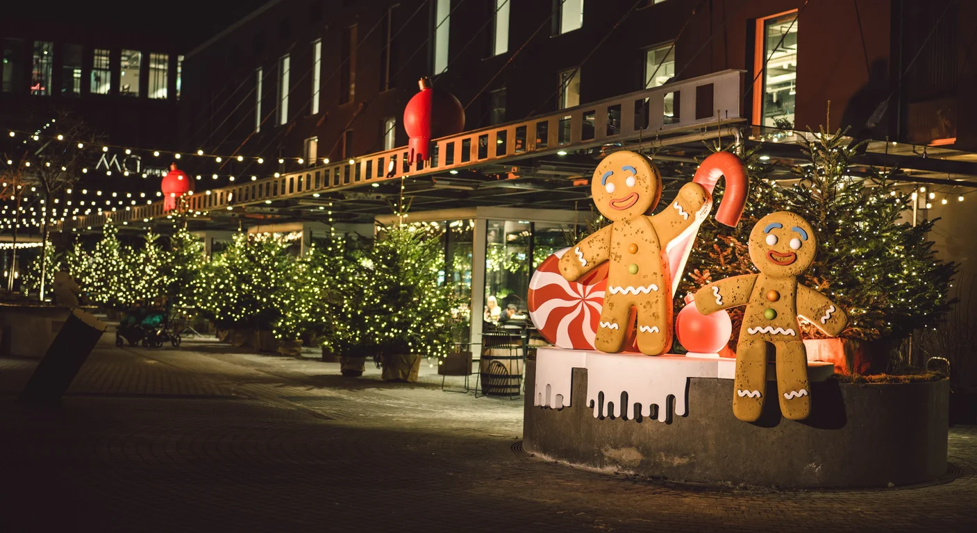 Magische Weihnachten in Vilnius