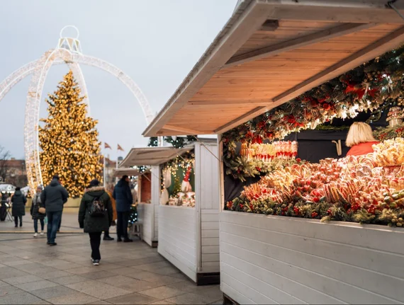 Weihnachtsmarkt