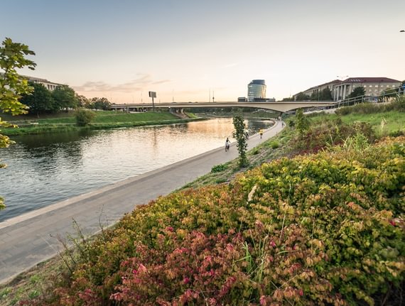 9 būdai, kaip Vilnius žengia žaliausio miesto keliu