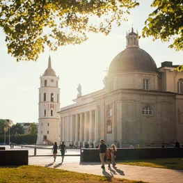 From Coolcation to Culinary Discoveries: Vilnius Checks All the Boxes for 2025 Travel Trends