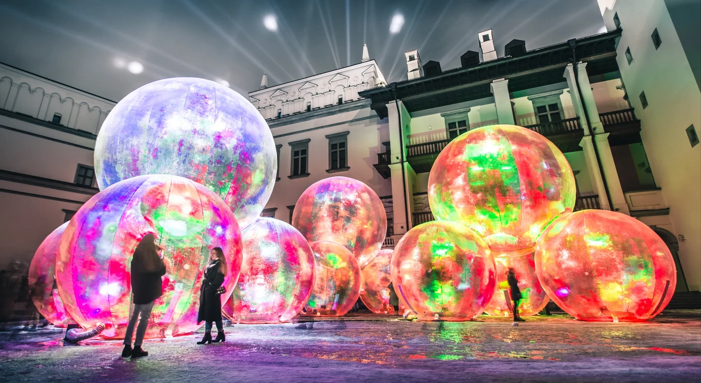 Vilnius Light Festival 2025