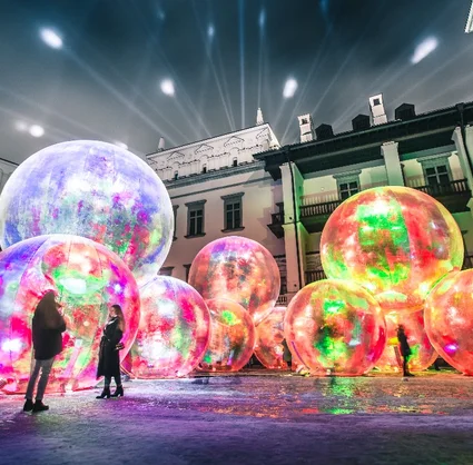 Vilnius Light Festival 2025