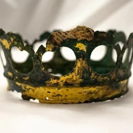 Centuries-Old Crowns of Lithuanian-Polish Rulers Discovered in Vilnius Cathedral 