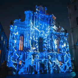 Vilnius Shines with Art and Sustainability at 2025 Light Festival