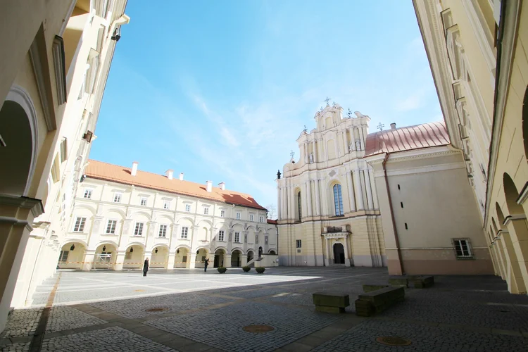 The Vilnius University